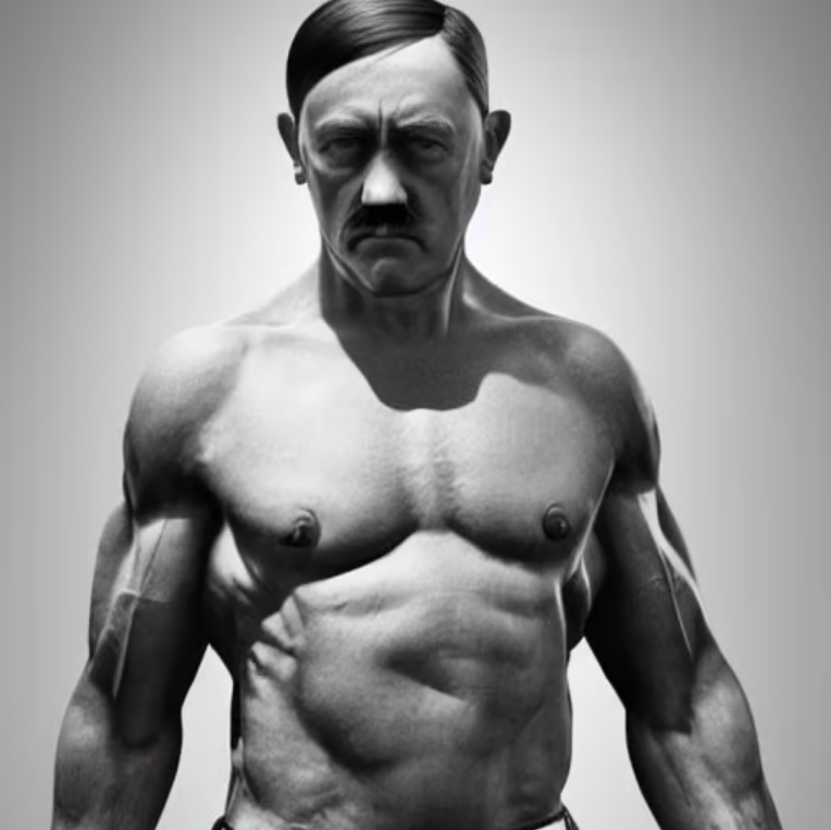 Welcome to SteroidNazi.com